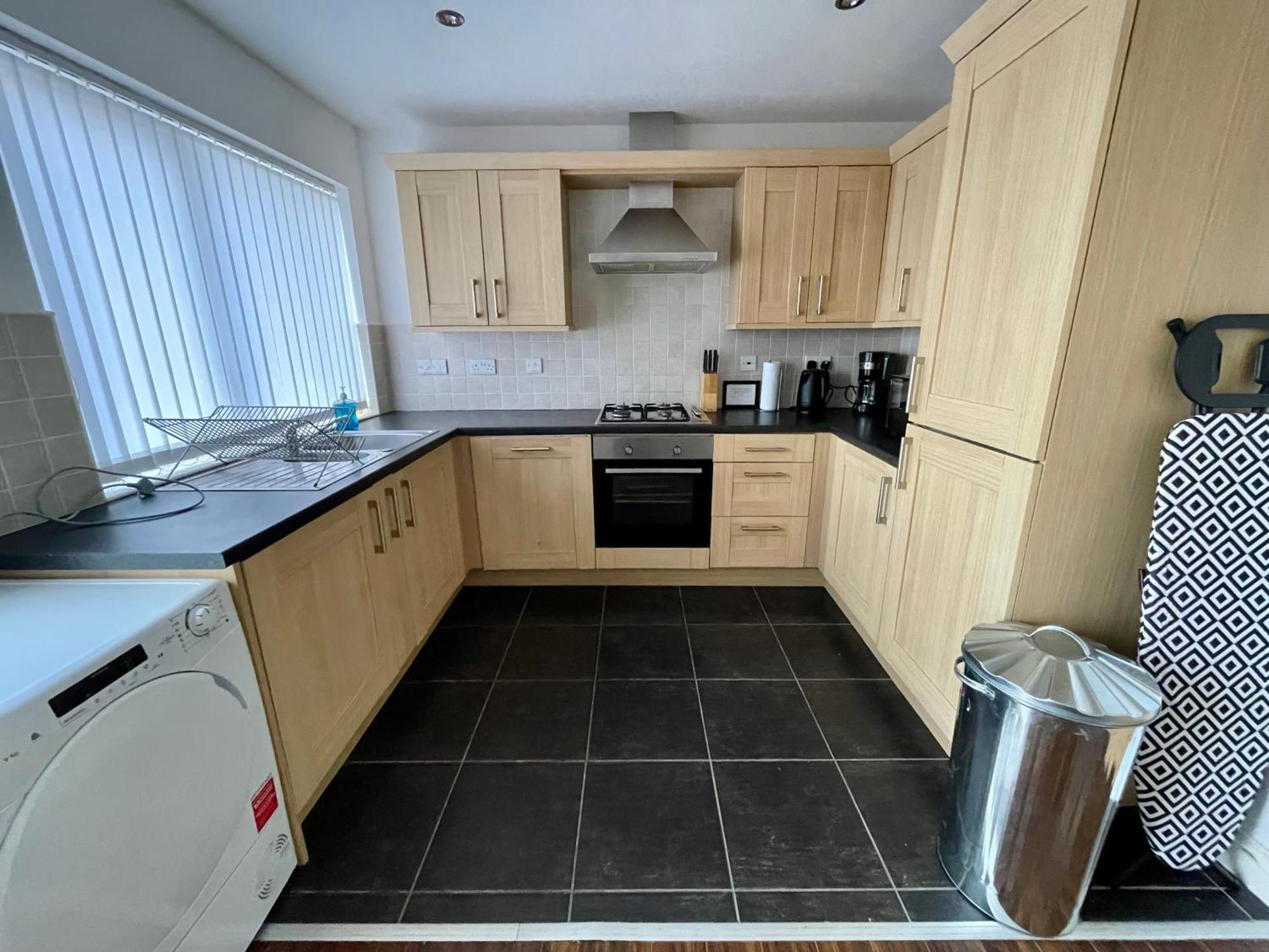 Appartement 2 Bedroom City-centre With Free Parking